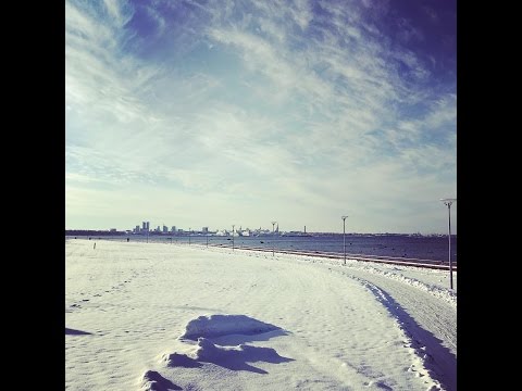 Видео: 06.11.16 Снежный воскресный Таллин - Pühapäevane lumine Tallinn
