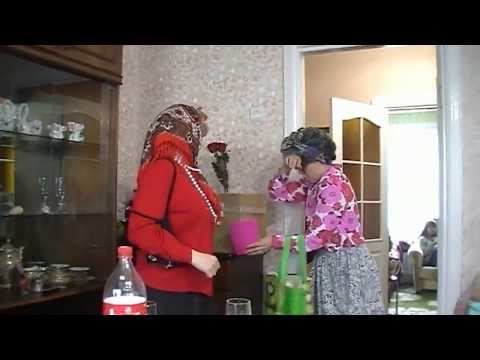 Видео: Бабки снова жгут