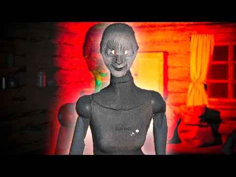 Видео: ОНО ОХОТИТЬСЯ ЗА МНОЙ | DOLL IMPOSTOR