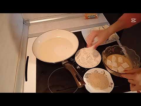 Видео: Панирани кашкавалени хапки