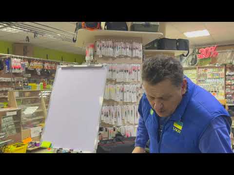 Видео: Семінар флет фідер Луцьк 1 ч