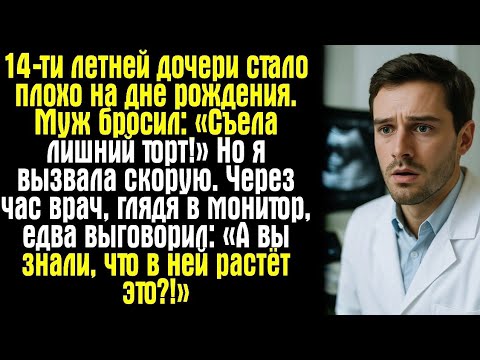 Видео: «Дочь падала, а он злился. А потом плакал у больничной палаты…»