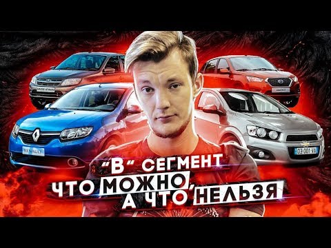 Видео: Полный разбор B класса по технике