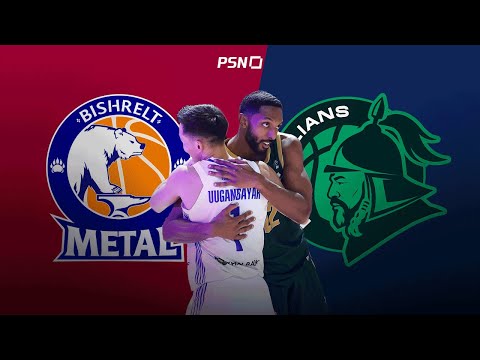 Видео: 🏀Бишрэлт Металл - Монголианс | Тоглолтын тойм  | 2025.10.26