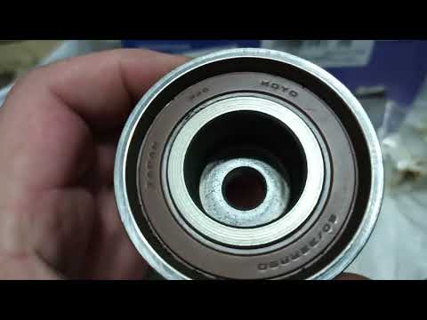 Видео: ГРМ  1MZ-FE.  после 40 .т.км. пробега.