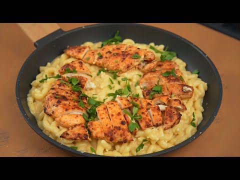 Видео: 10-минутный ужин, покоривший мир! Готовлю каждую неделю. Вкусно и просто!