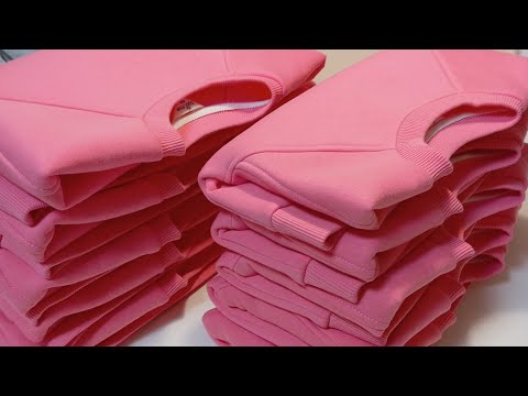 Видео: Швейный влог 1 #пошив #шьюназаказ #влог #шитье #производство #шьюсама #sewing #пошиводежды #обзоры