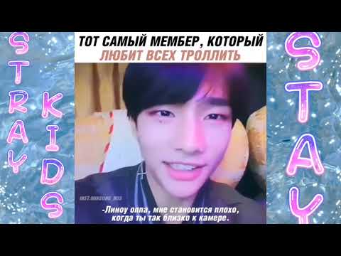 Видео: Stray kids 💚 смешные и милые моменты с STRAYKIDS💚#56💚💚