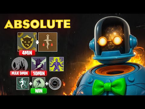 Видео: В СОЛО ВЫИГРАЛ ИГРУ 🥵 ЛЮТЫЙ ДИНАМО от SAINTMXSM