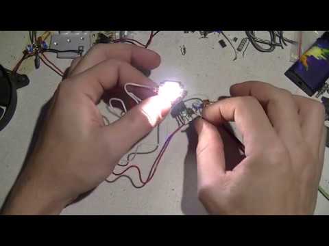 Видео: Супер надёжный драйвер для светодиодов.