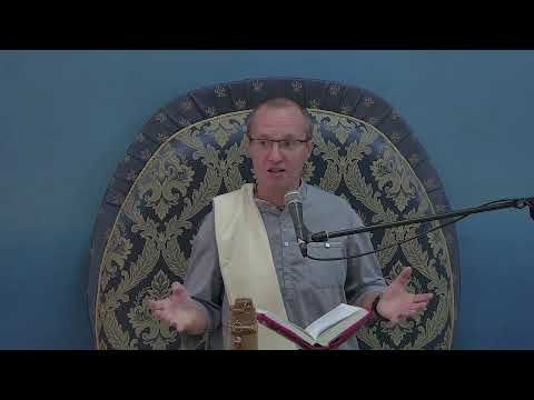 Видео: ЕМ Махарупа Мохан дас - Шримад Бхагаватам 4.29.53 Прямой эфир через restream.su