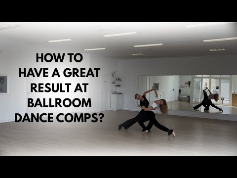 Видео: Как добиться отличного результата на соревнованиях по бальным танцам?