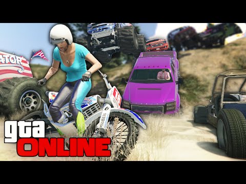 Видео: GTA 5 Online (PC) - АДСКИЙ ЗАМЕС #83