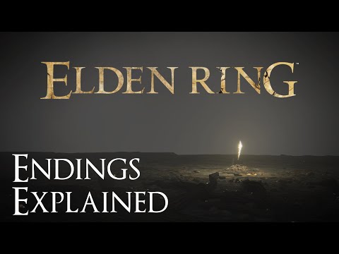 Видео: Elden Ring: Все концовки объяснены