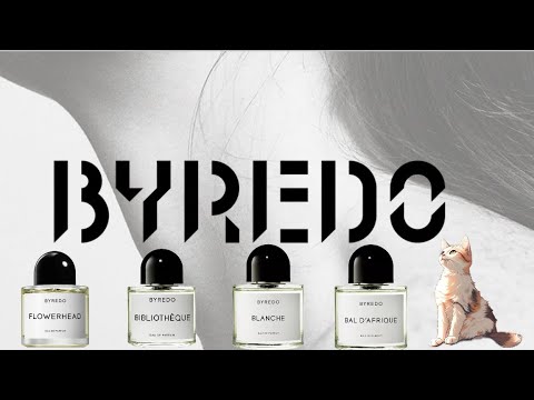 Видео: Самые популярные ароматы Byredo pt.1 🫶🏻 Парфюмерная мечта и головная боль. Честный обзор🙌🏻.