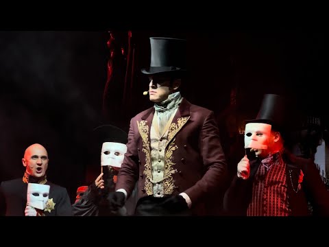 Видео: Демон Онегина. Москва - Иван Ожогин 10.09.2023