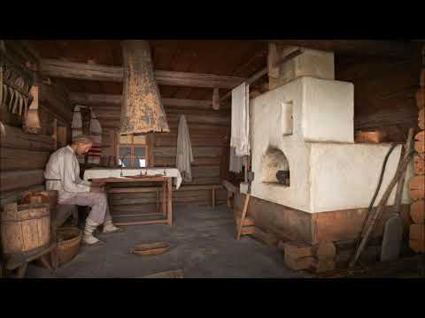 Видео: Лекция.  О русской избе.  Травников С. Н.
