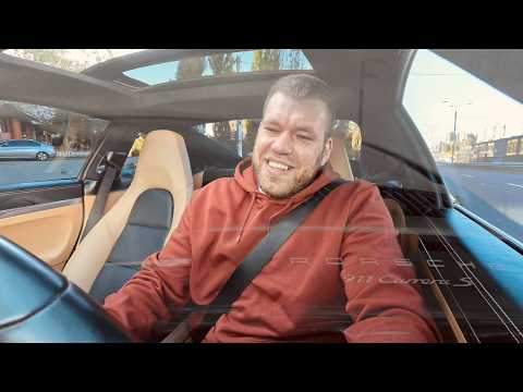 Видео: Таксую на Porsche 911 | Витрата палива і вартість обслуговування
