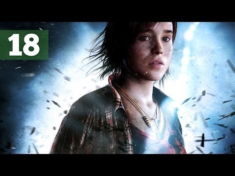 Видео: Прохождение Beyond: Two Souls (За гранью: Две души) — Часть 18: Логово дракона