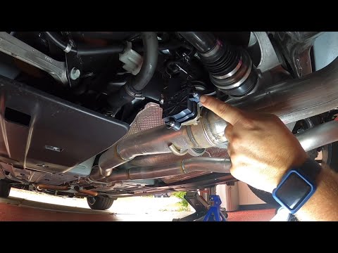 Видео: БЕСПЛАТНОЕ удаление активной выхлопной системы на Dodge Challenger Scat Pack для получения звука ...