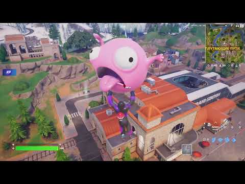 Видео: Fortnite_топ 1