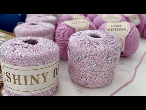 Видео: 😍 Какова КРАСОТА. Распаковка пряжи из ИМ Pryazha.su