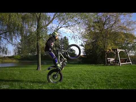 Видео: Как научиться вилли