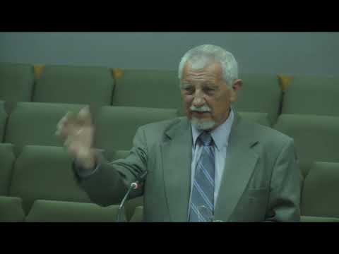 Видео: 08.10.2017 - Георгий Полянский