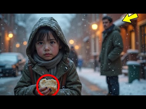 Видео: Одинокий отец находит девочку в мусоре накануне Рождества — правда разбила его сердце