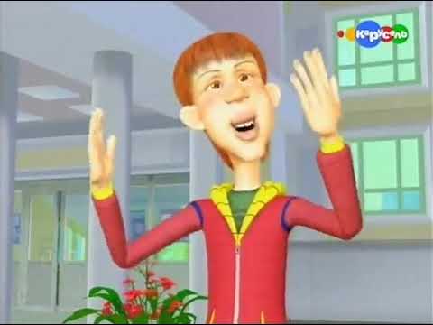 Видео: Какое ИЗОБразие! (Карусель, 2011) 102 выпуск