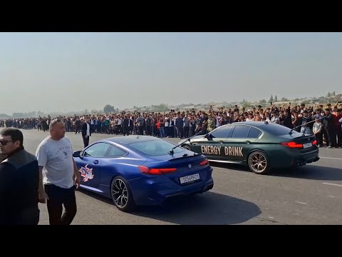 Видео: Финал Гонка Асхаба Тамаева в Таджикистане 🇹🇯