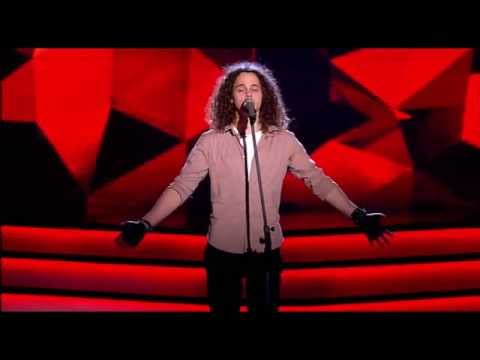 Видео: Никита Обущенко "Apologize" - Голос Страны - Выбор вслепую - Сезон 5