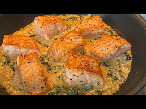 Видео: Самый вкусный и простой рецепт, который я когда-либо ела. Быстрый и полезный ужин