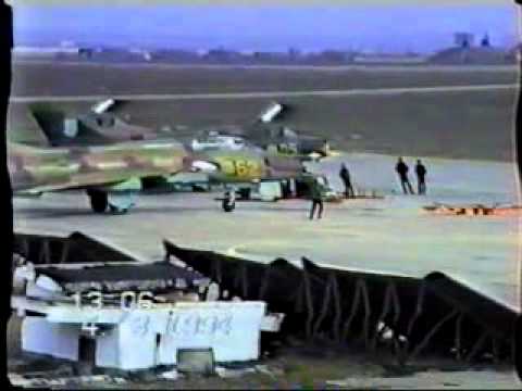 Видео: Разведполк в Лиманском. Полёты 2