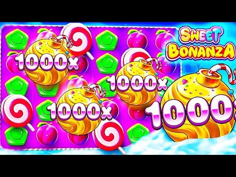 Видео: МОЙ ЛЮБИМЫЙ СЛОТ SWEET BONANZA 1000 ВЫДАЛА МНЕ 3 МЛН РУБЛЕЙ  / ЗАНОСЫ НЕДЕЛИ Х 5000