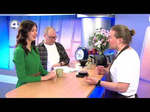 Видео: ВОРОНКА ХАРИО V60. Секрет вкусного кофе от шеф-бариста Кирилла Шлякова 18.03.24