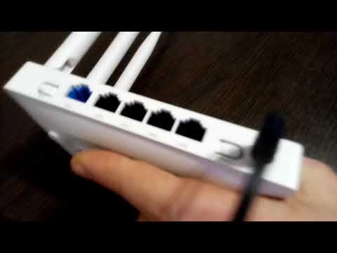 Видео: Прошивка и настройка роутера netis wf2409e