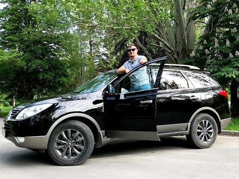 Видео: Hyundai IX55 Дизель. Неликвид или недооцененный премиум? Обзор Автосалон Boston от Дениса Митюшова