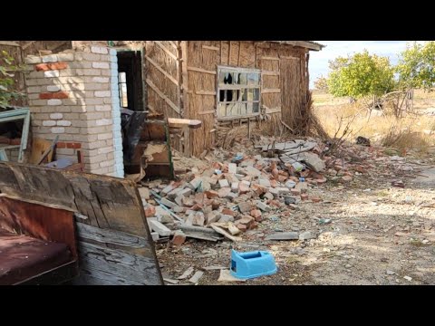 Видео: Упразднённое село Барсуковка.Ещё живут люди.