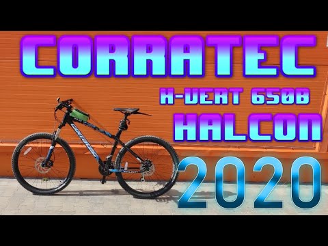 Видео: 2020 Как я покупал Corratec X VERT 650B HALCON