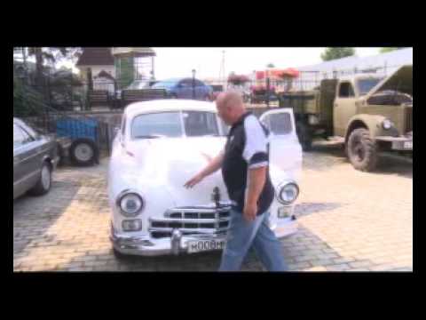 Видео: Гараж особого назначения во Фряново