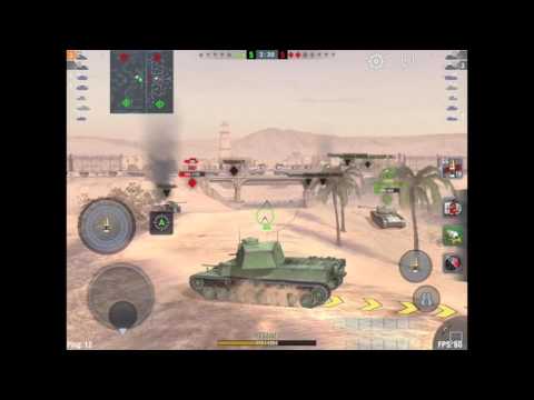 Видео: Обзор Type 5 Chi-Ri