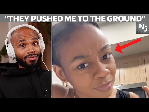 Видео: Она откликнулась на призыв к алтарю, а затем произошло это...