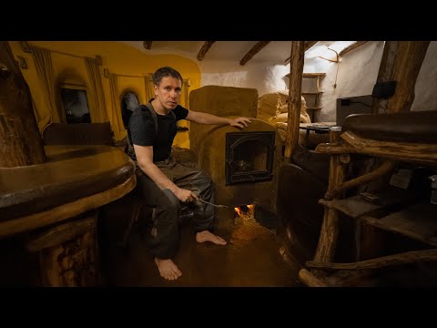 Видео: Отвечаю на вопросы о ракетной печи из кирпича
