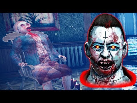 Видео: ХОРРОР МАНЬЯК + БАБКА - Scary Killer: Escape House Horror