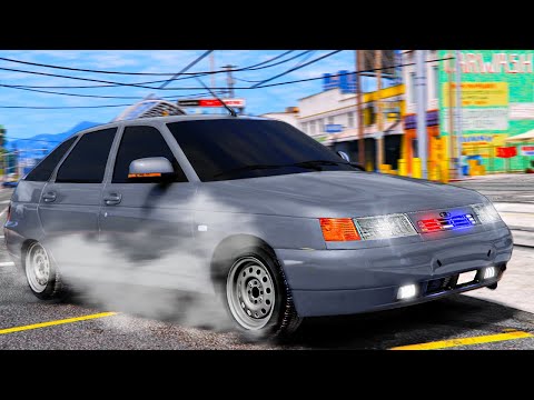 Видео: КУПИЛ ОПЕРСКИЙ ВАЗ 2112! ТОНИРОВКА, СТРОБОСКОПЫ И СГУ - BLACK RUSSIA (CRMP MOBILE) 🌊ВОТЕР