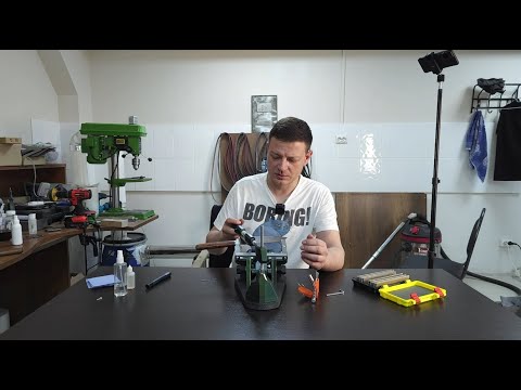 Видео: Точилка Claw Element Pro и заточка шефа из Elmax после тестов
