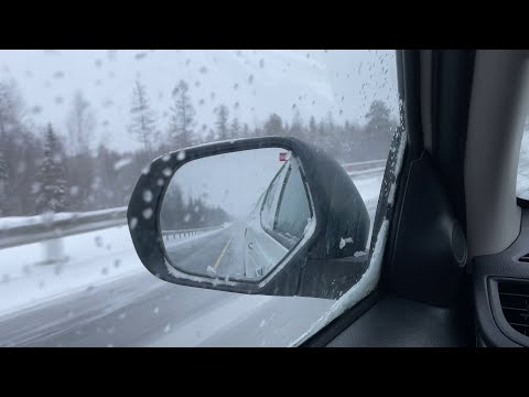 Видео: На Mitsubishi L200 по трассе