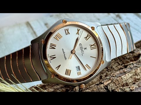 Видео: Обзор часов Ebel Classic
