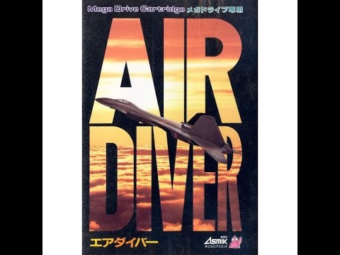 Видео: проходим Air Diver SMD